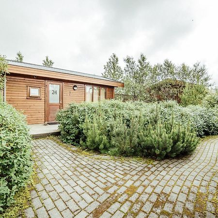 Minniborgir Cottages & Restaurant Selfoss Esterno foto