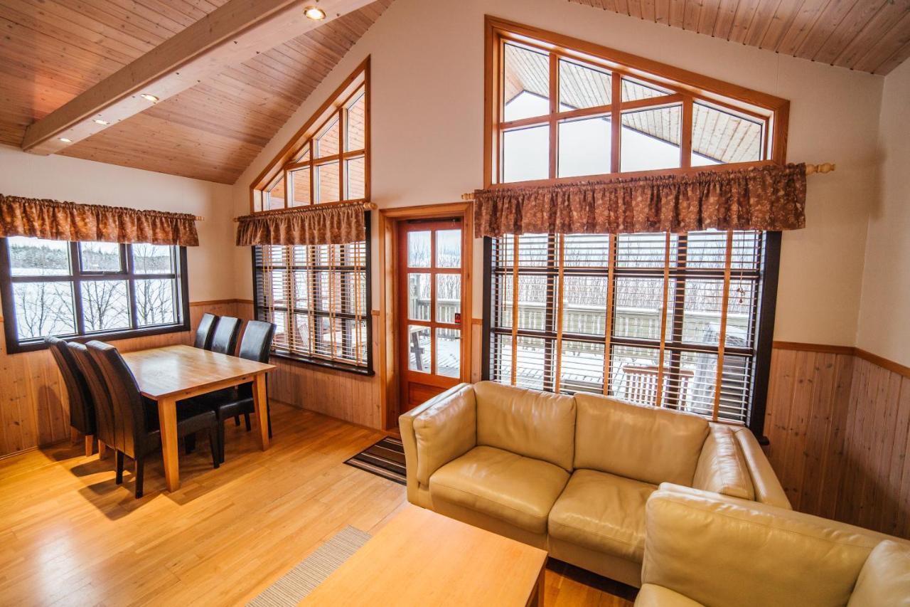 Minniborgir Cottages & Restaurant Selfoss Esterno foto