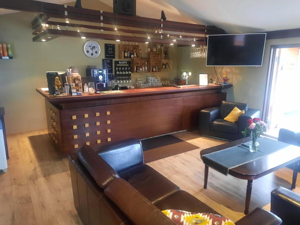 Minniborgir Cottages & Restaurant Selfoss Esterno foto