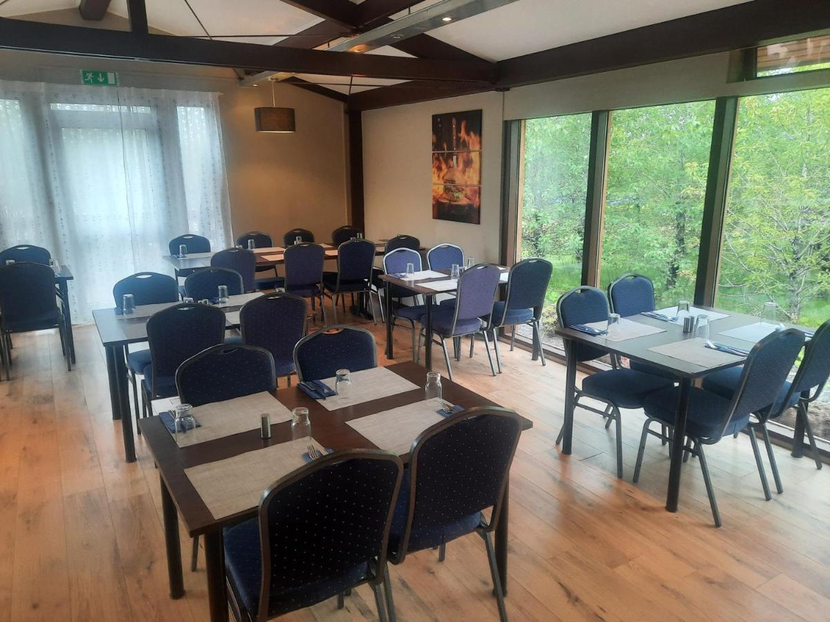 Minniborgir Cottages & Restaurant Selfoss Esterno foto