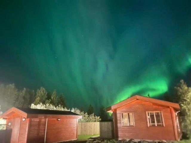 Minniborgir Cottages & Restaurant Selfoss Esterno foto