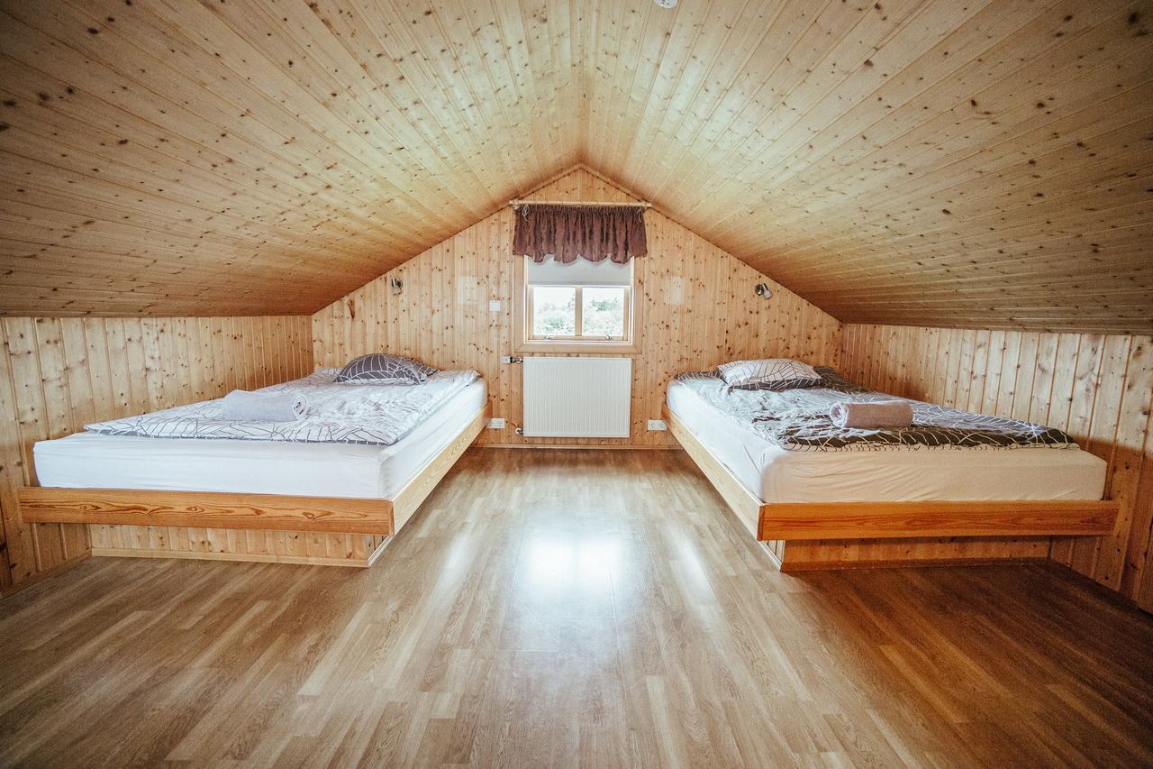 Minniborgir Cottages & Restaurant Selfoss Esterno foto
