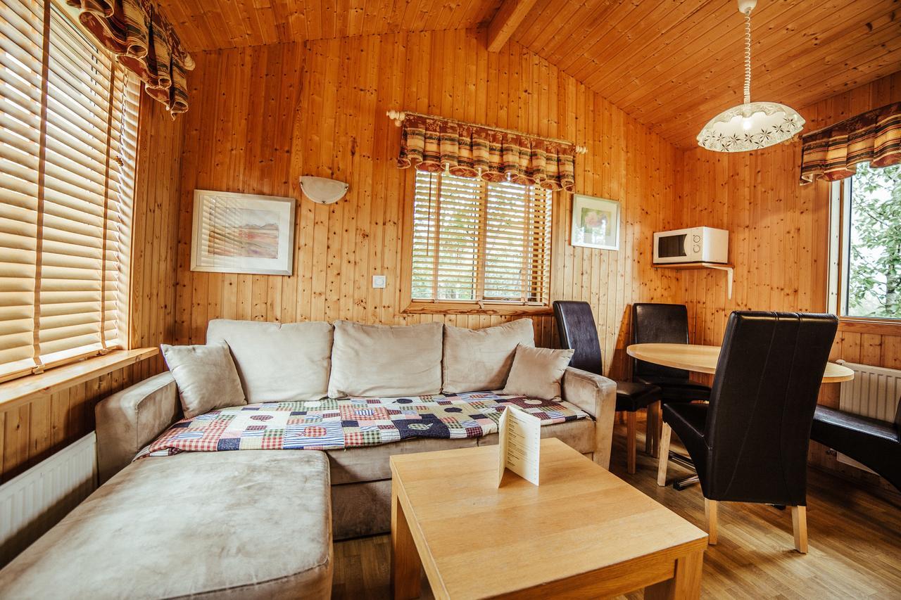 Minniborgir Cottages & Restaurant Selfoss Esterno foto