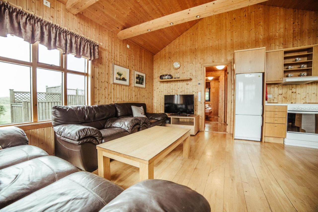 Minniborgir Cottages & Restaurant Selfoss Esterno foto