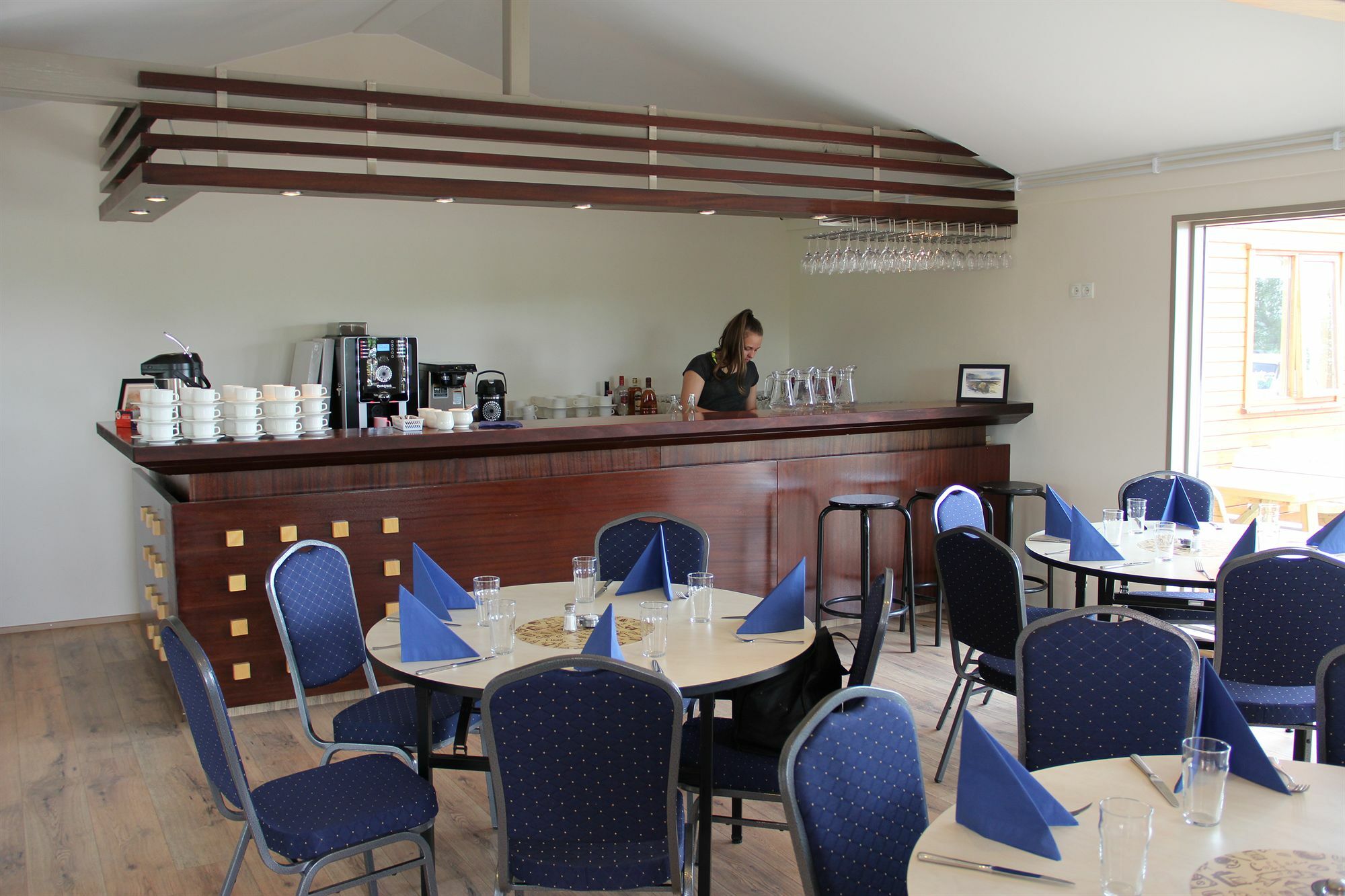 Minniborgir Cottages & Restaurant Selfoss Esterno foto