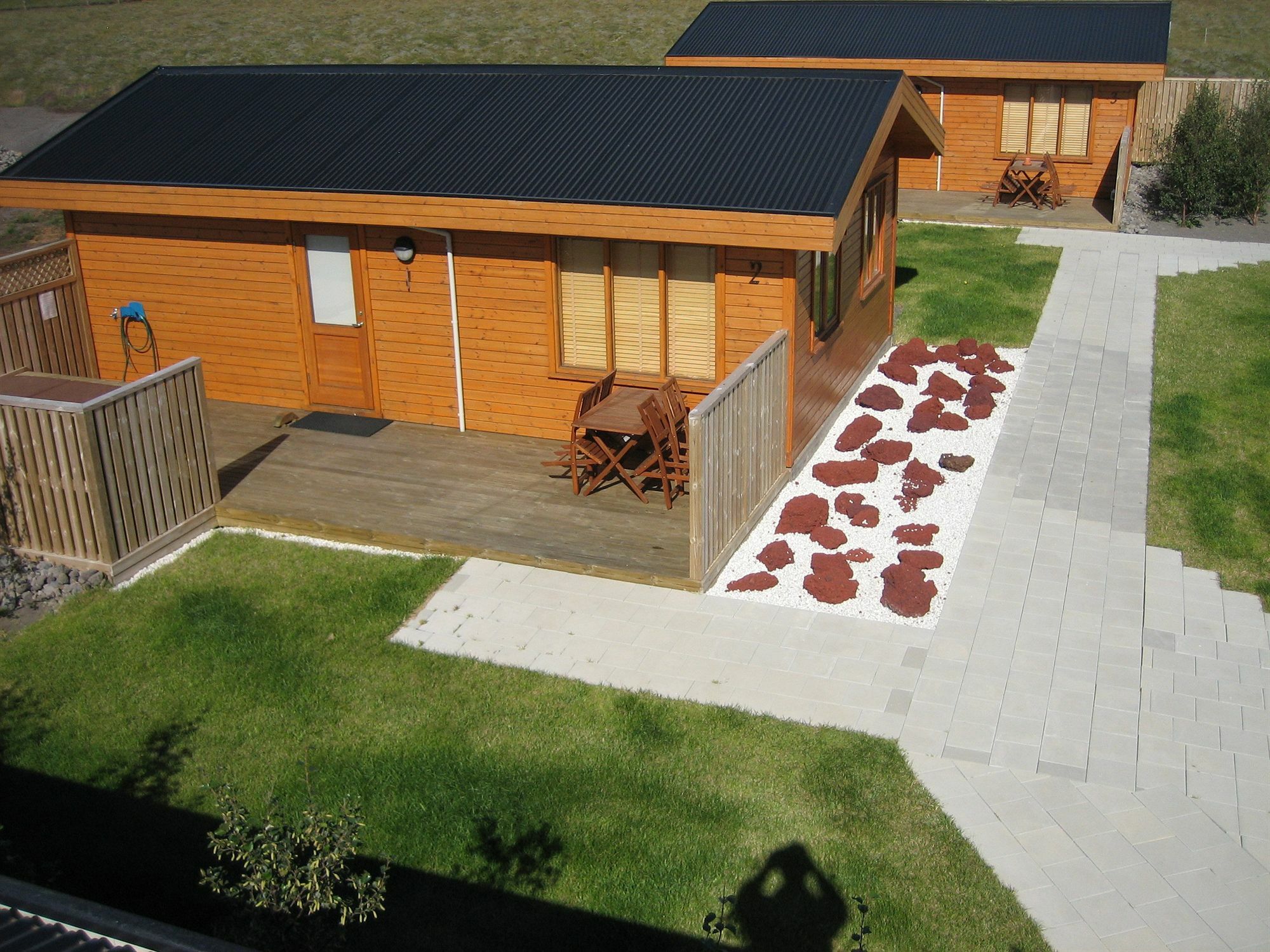 Minniborgir Cottages & Restaurant Selfoss Esterno foto