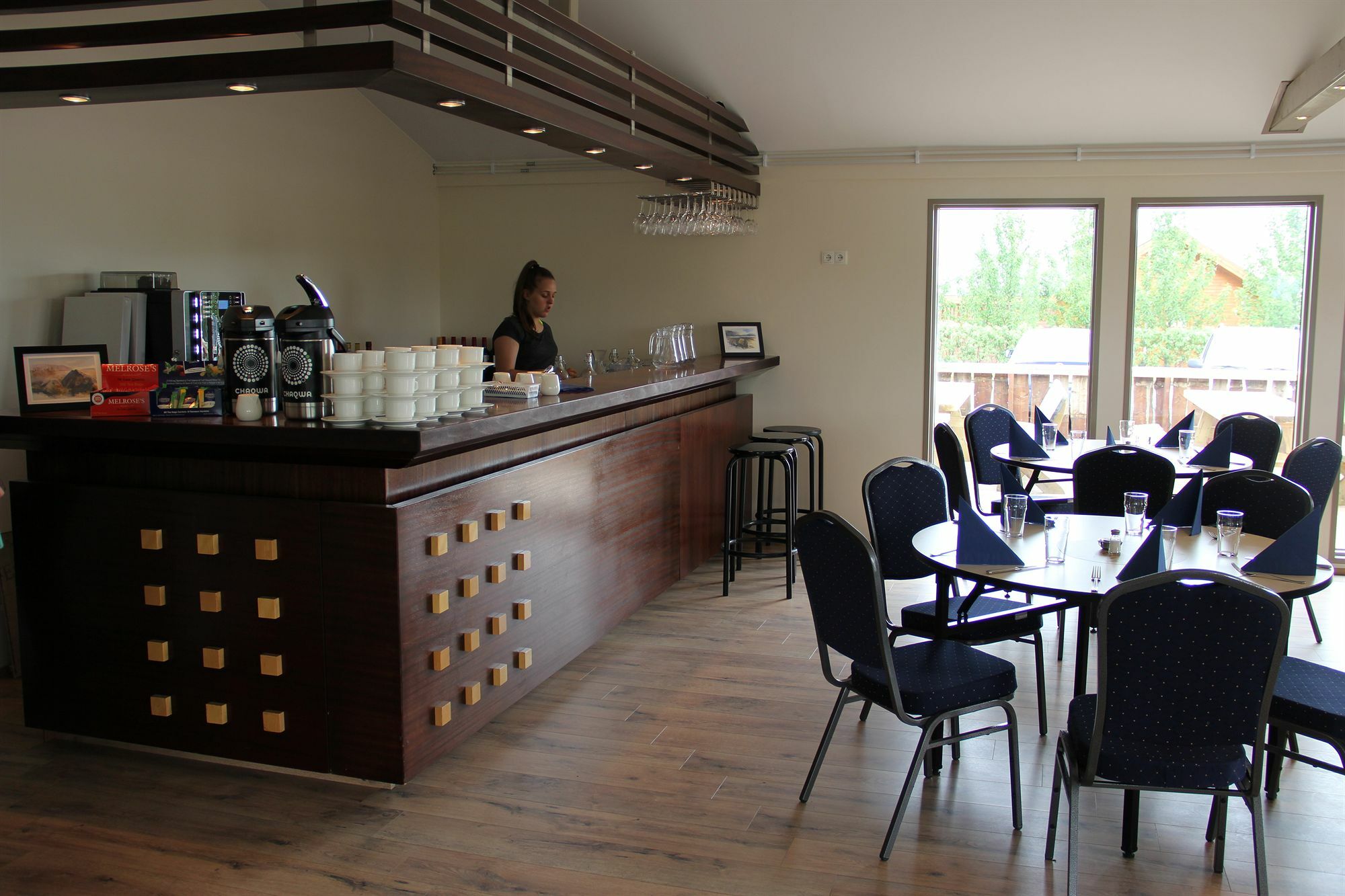 Minniborgir Cottages & Restaurant Selfoss Esterno foto