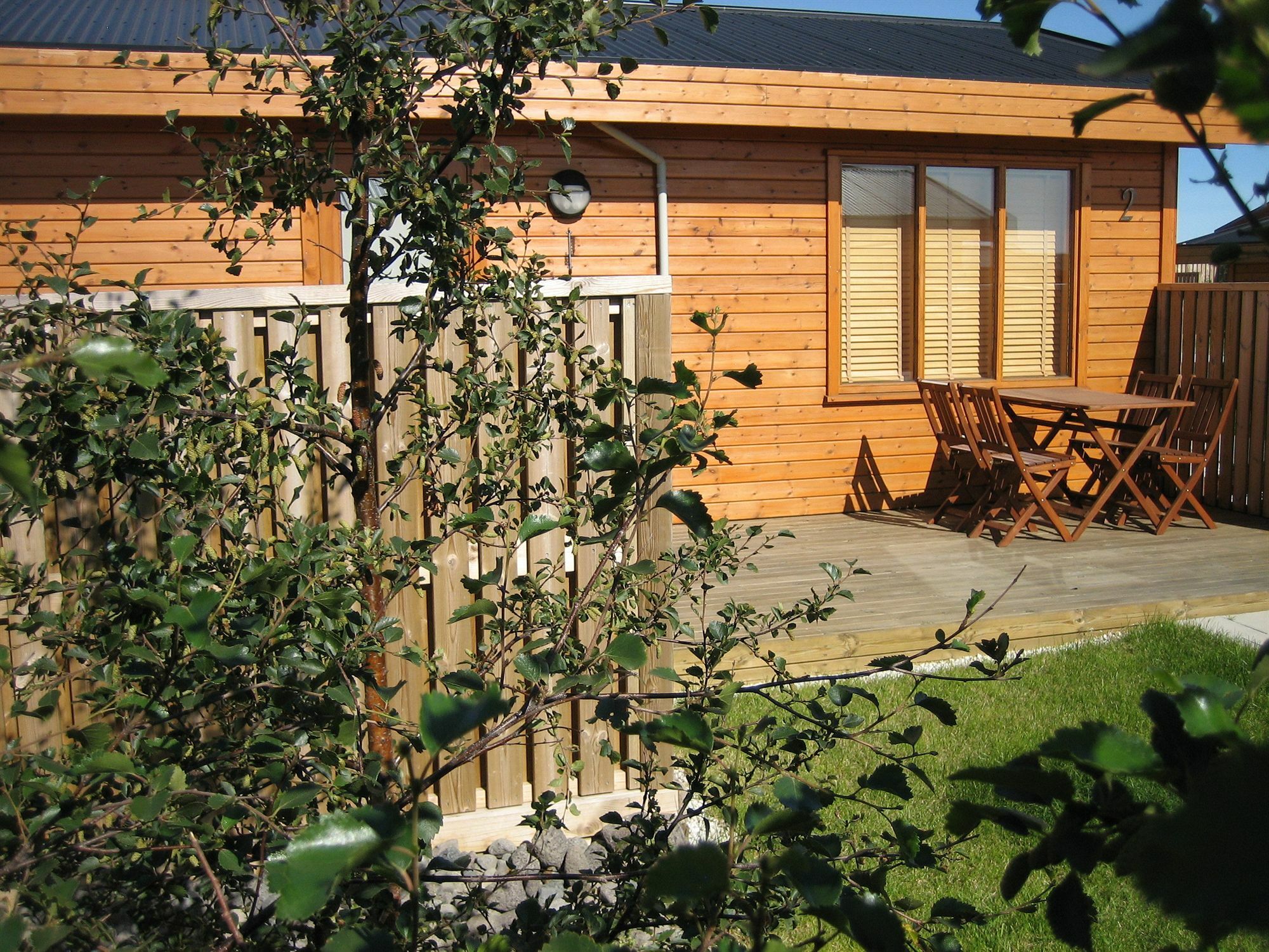 Minniborgir Cottages & Restaurant Selfoss Esterno foto