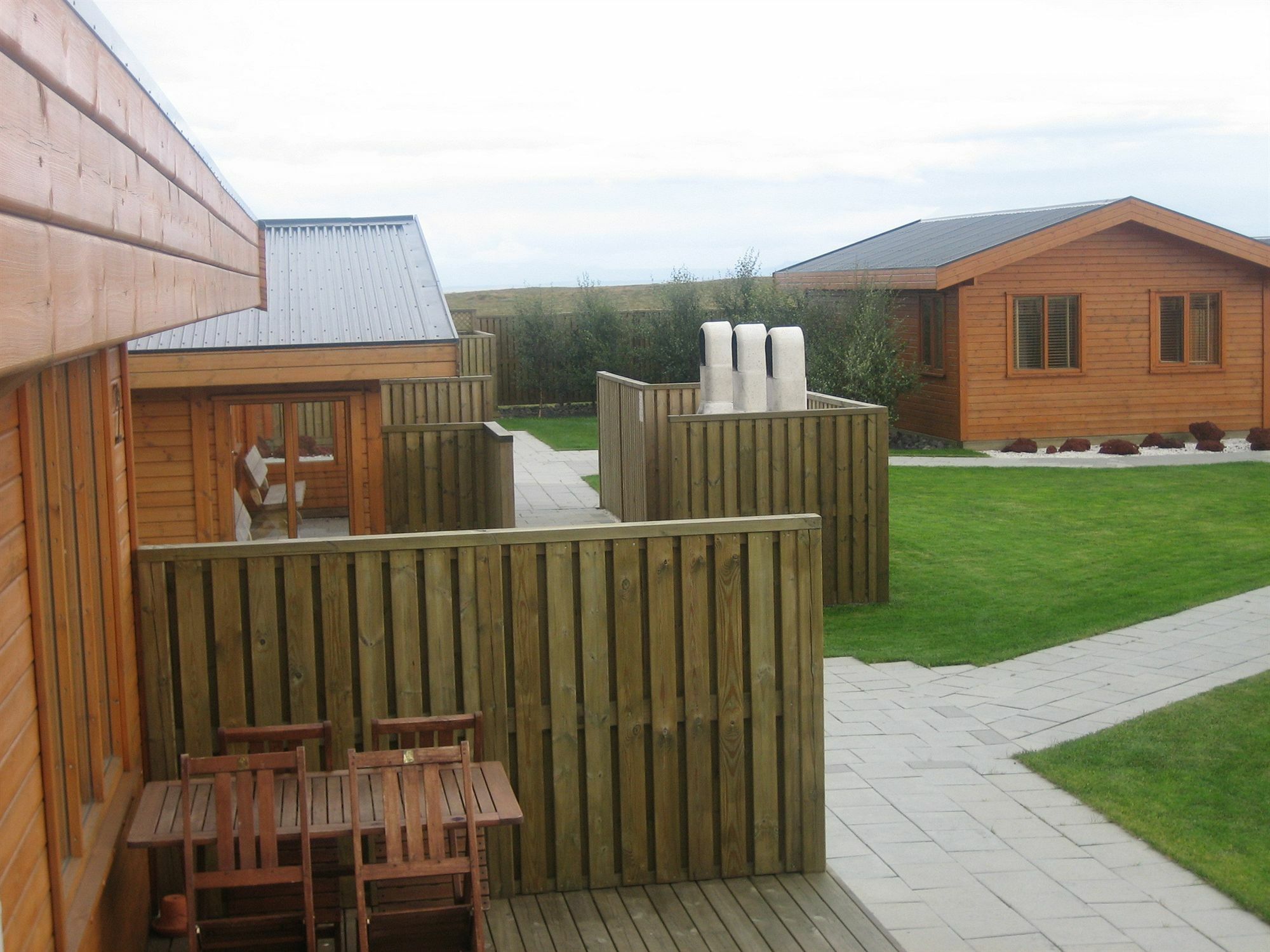 Minniborgir Cottages & Restaurant Selfoss Esterno foto